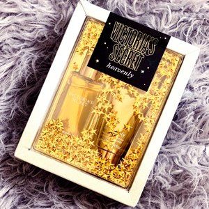 VS Heavenly Fragrance and Lotion